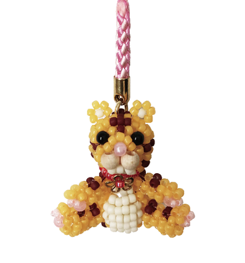トラピーズ グラスビーズのトーホー [TOHO BEADS] - 新製品 : 干支寅